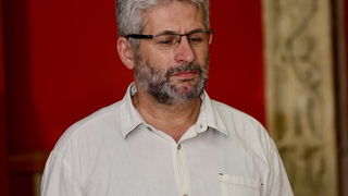 Svečano otvorena izložba slika fra Petra Perice Vidića