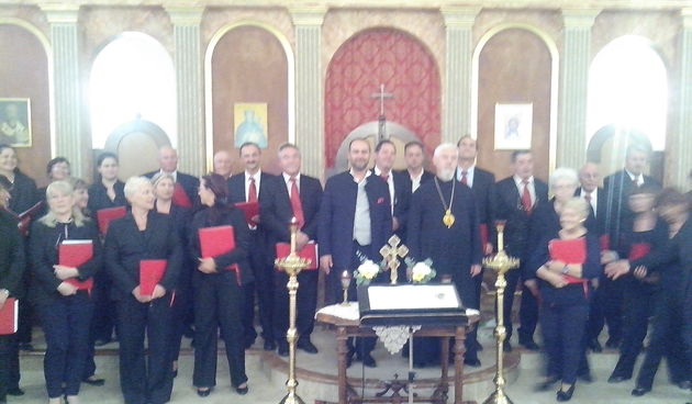 U Jastrebarskom svečano dočekane moći svetog Šimuna