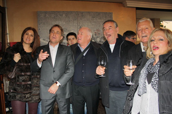 Fešta u povodu 50. rođendana restorana “Niko”