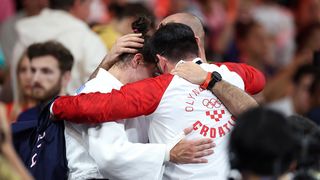 Barbara Matić osvojila zlatnu olimpijsku medalju!