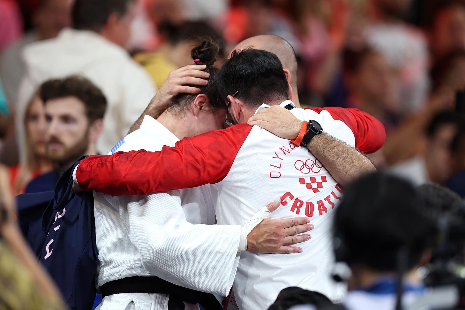 Barbara Matić osvojila zlatnu olimpijsku medalju!