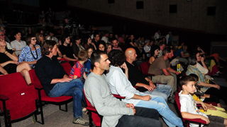 Premijera predstave “Buza” u kinu Pobjeda, Foto: Ivan Dilber