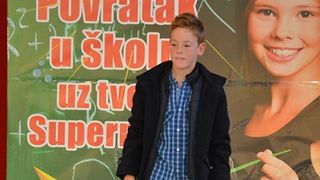 Supernova: Povratak u školu 13. rujna 2014, foto: Iva Perinčić