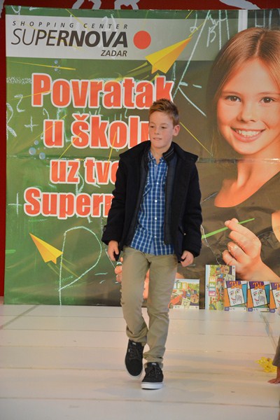 Supernova: Povratak u školu 13. rujna 2014, foto: Iva Perinčić
