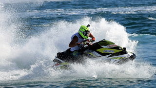 Vir: Prvi dan finalnog natjecanja Alpe Adria Jet Ski Toura 2016. Foto: Virski list/Kažimir Škrbić