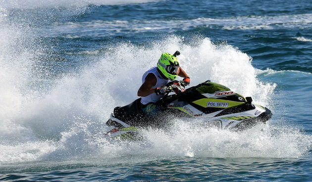 Vir: Prvi dan finalnog natjecanja Alpe Adria Jet Ski Toura 2016. Foto: Virski list/Kažimir Škrbić