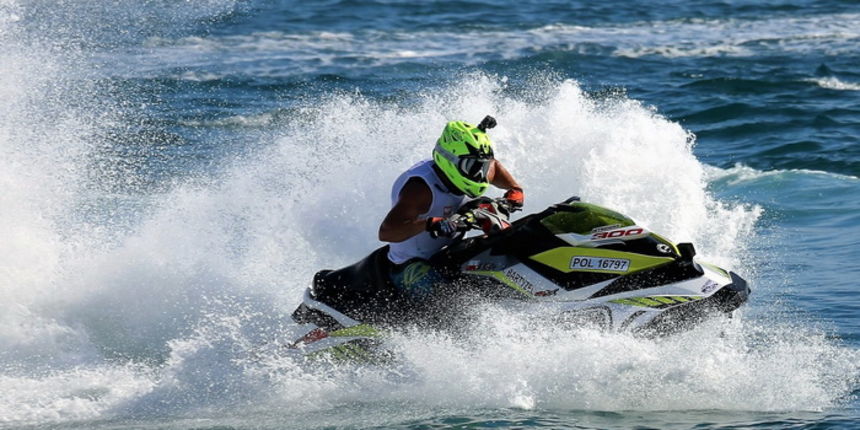 Vir: Prvi dan finalnog natjecanja Alpe Adria Jet Ski Toura 2016. Foto: Virski list/Kažimir Škrbić