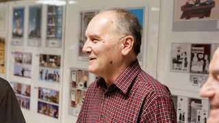 Karikature Živka Nimca u ZadArtu, foto: Ž. Karavida