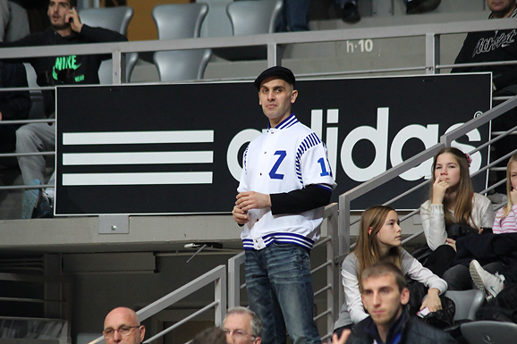 KK Zadar – KK Krka Novo Mesto 65-67 (foto:Saša Čuka)