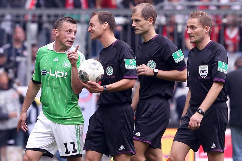 Allianz Arena, Muenchen, Njemačka – 7. kolo Bundeslige, FC Bayern Muenchen – VfL Wolfsburg 1-0. Photo: Goran Stanzl/PIXSELL Allianz Arena, Muenchen, Njemačka – 7. kolo Bundeslige, FC Bayern Muenchen – VfL Wolfsburg 1-0. Photo: Goran Stanzl/PIXSELL