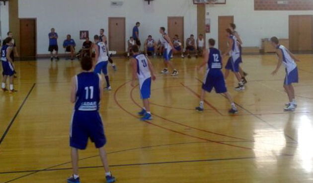 KK Zadar – Altaj Basket 91-72