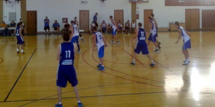 KK Zadar – Altaj Basket 91-72