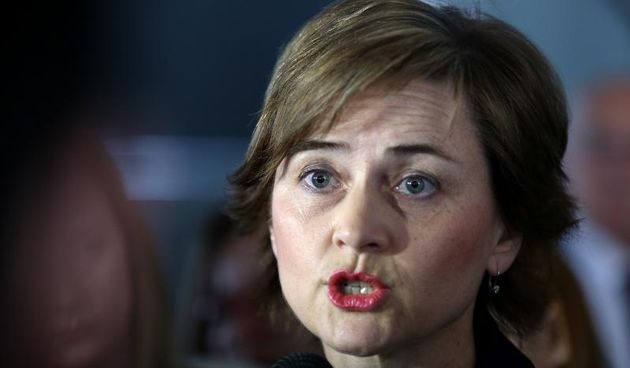 U MSU Sandra Svaljek otvarila je medjunarodnu konferenciju Municipial Investement & Development Arena 2015. Photo:Anto Magzan/PIXSELL