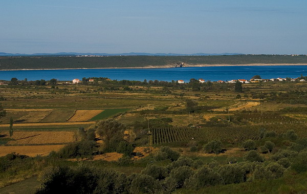 Krajolici zadarskog zaledja