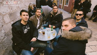 Badnjak u Zadru, 24. prosinca 2017.