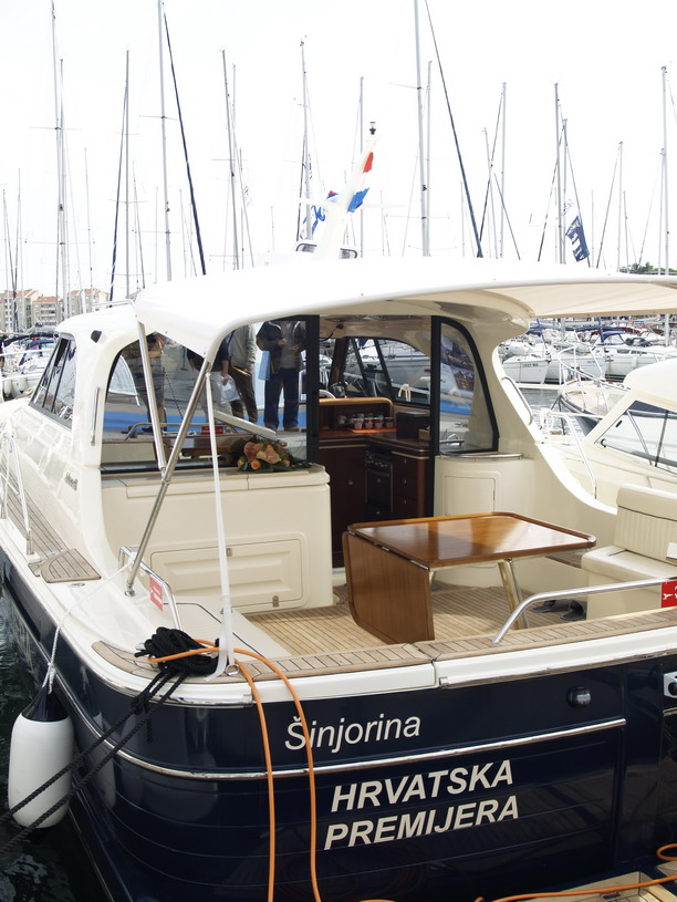 Biograd Boat Show