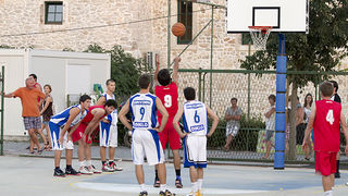 Ljetna liga Diklo-Maraska Ljetna liga Diklo-Maraska