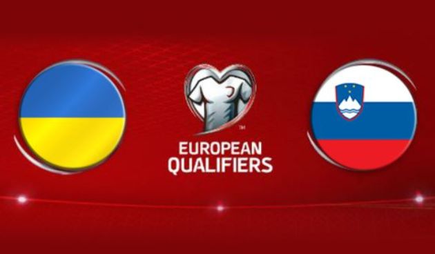 Ukrajina – Slovenija