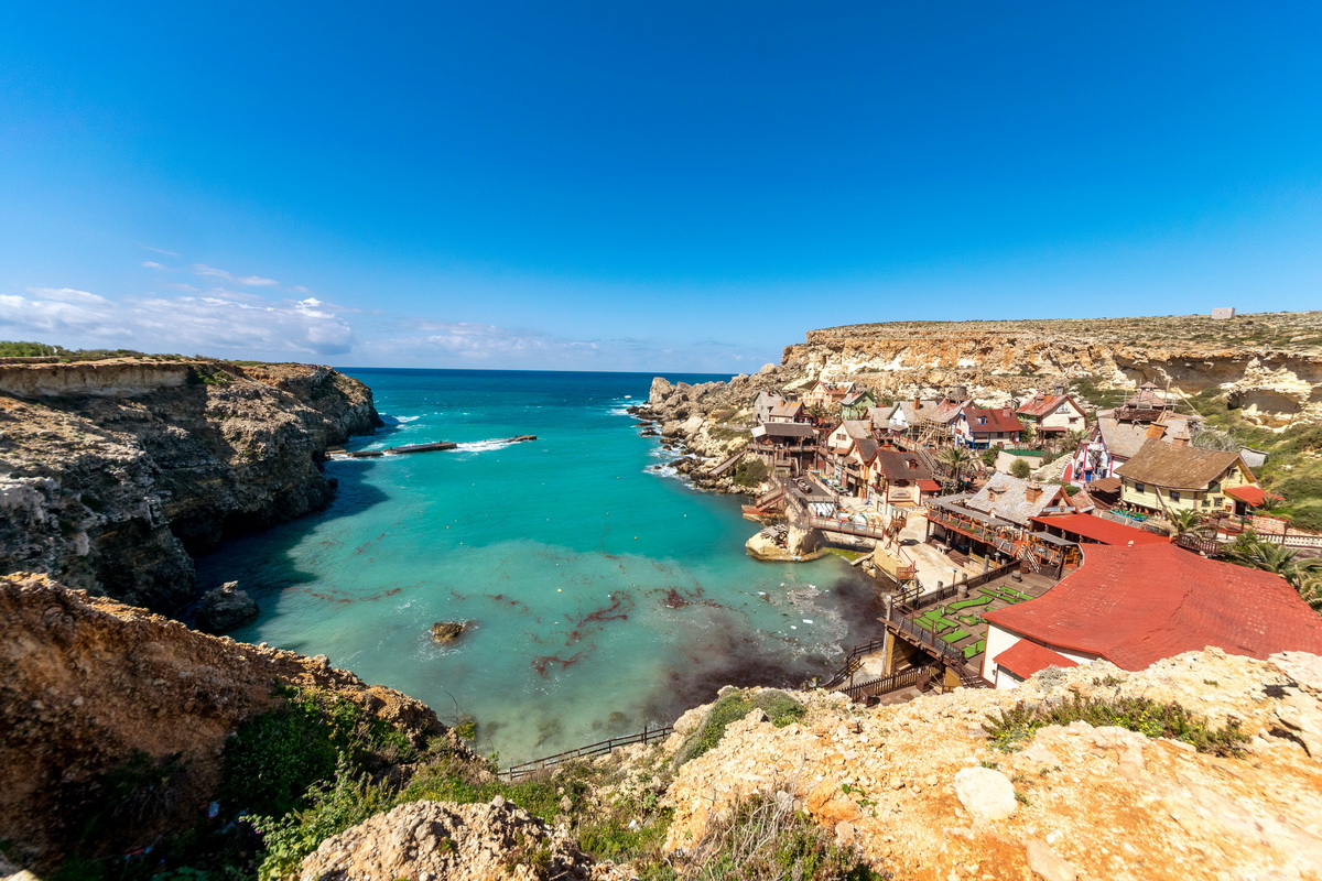 Malta, biser Mediterana Malta, biser Mediterana