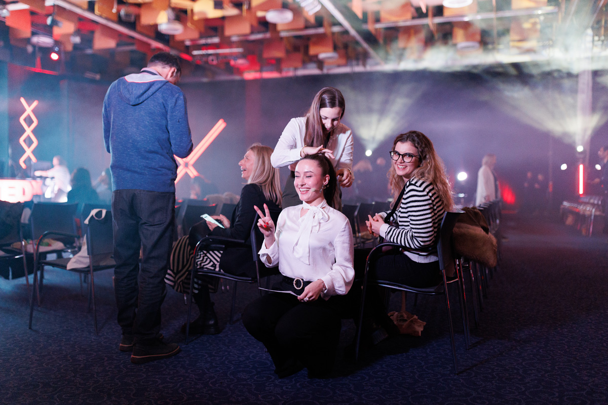 TEDxZagreb 2024. @ Zagrebački velesajam