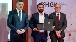 Dodijeljene plakete “Zlatna kuna” najuspješnijim tvrtkama u županiji