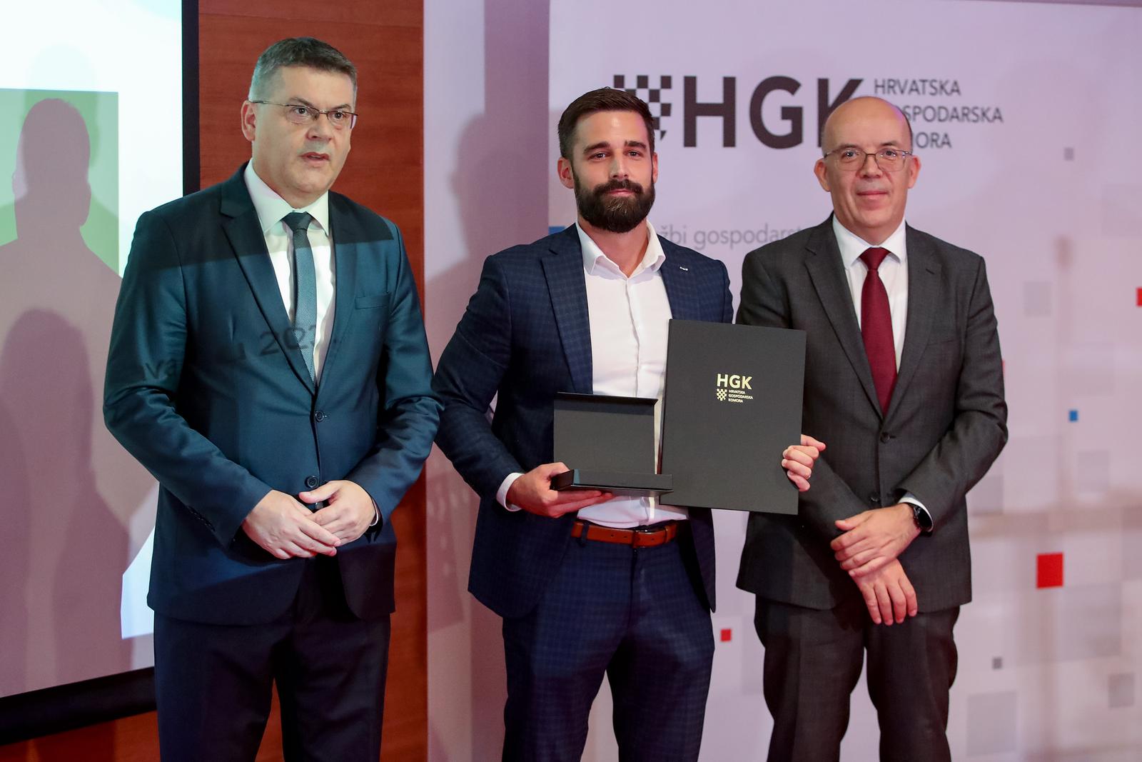 Dodijeljene plakete “Zlatna kuna” najuspješnijim tvrtkama u županiji