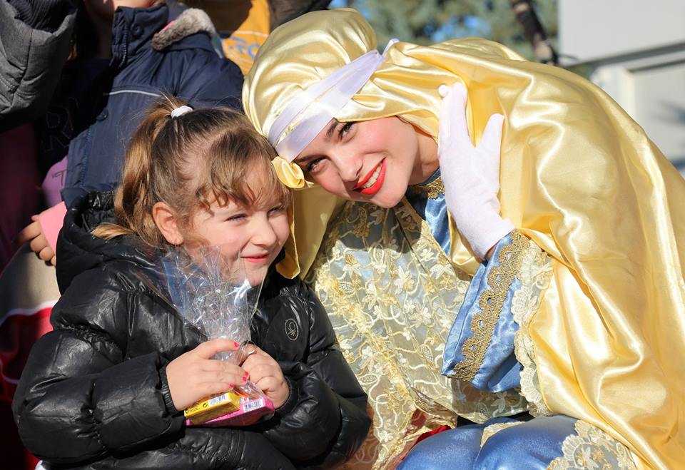 Sveta Luce razveselila i darivala virske mališane Sveta Luce razveselila i darivala virske mališane