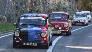 Super autoslalom Skradin 2017.