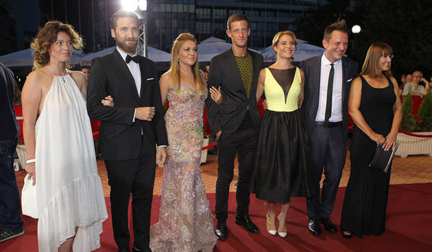 Sff 150815
Tara Rosandic, Goran Markovic, Nives Ivankovic, Dado Cosic, Tihana Lazic, Dalibor Matanic, Ankica Juric Tilic
Fotograf Matej Dokic