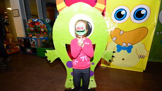 Halloween u City Galleriji ; foto Iva Perinčić