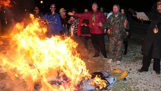 Virski Karneval veliko finale: nastupila Maja Šuput Virski Karneval veliko finale: nastupila Maja Šuput