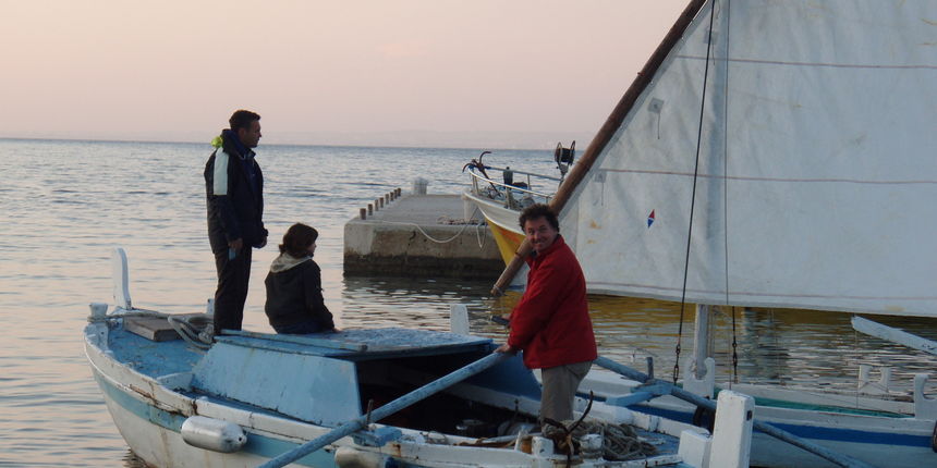 Gajeta 1 (Foto: Jasna Marcelić) Gajeta 1 (Foto: Jasna Marcelić)