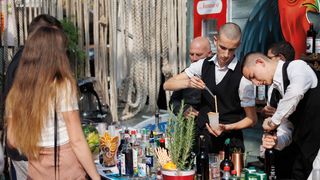 Drugi dan Meat Me 3.0 festivala Drugi dan Meat Me 3.0 festivala