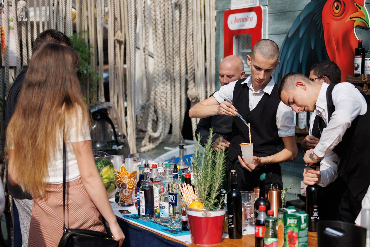 Drugi dan Meat Me 3.0 festivala Drugi dan Meat Me 3.0 festivala