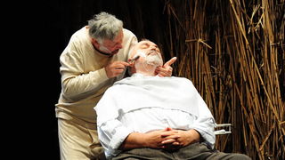 HNK Zadar, predstava Caruga