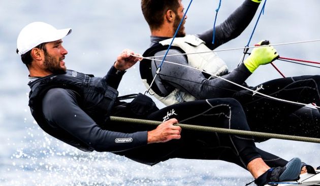 Šime i Mihovil Fantela, 49er