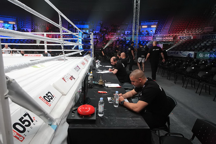 FInal Fight FFC04 Zadar: Oko ringa, Foto: Roberto Lerga FInal Fight FFC04 Zadar: Oko ringa, Foto: Roberto Lerga