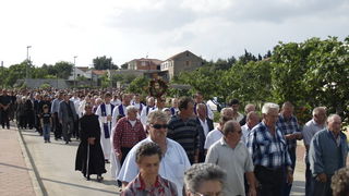 Posljednji ispracaj Milana Gotovine, 23. svibnja 2008.