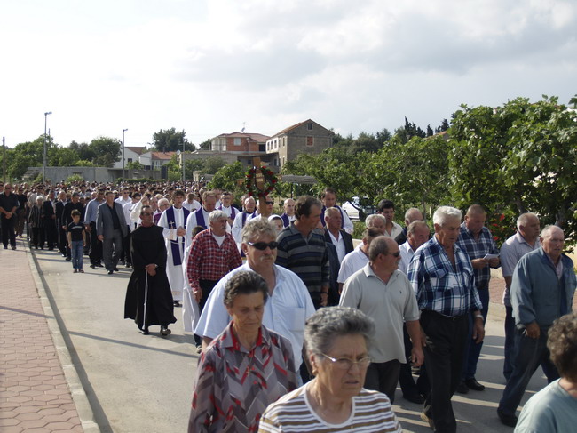 Posljednji ispracaj Milana Gotovine, 23. svibnja 2008.