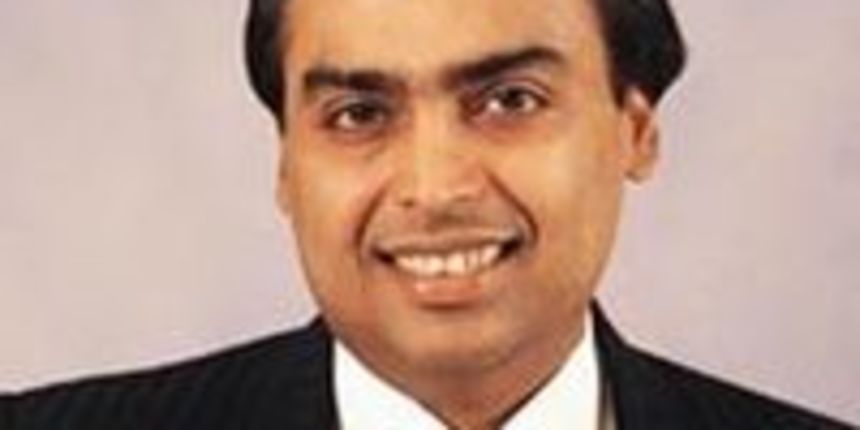 Neboder Ambani