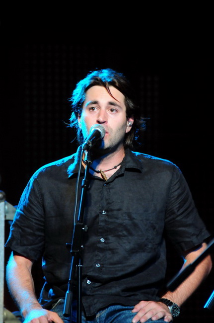 Klapa Libar u Arsenalu 25. lipnja 2010, Foto: Ivan Dilber