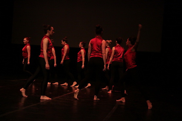 HNK Zadar: 5. Zadarski plesni festival u organizaciji Plesne udruge Gesta okupio je više od 260 plesača HNK Zadar: 5. Zadarski plesni festival u organizaciji Plesne udruge Gesta okupio je više od 260 plesača