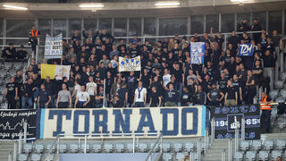 KK Zadar – KK Cibona, Tornado