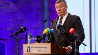 Svečana sjednica Gradskog vijeća Grada Zadra Svečana sjednica Gradskog vijeća Grada Zadra