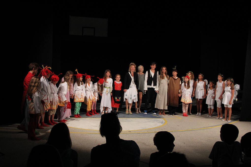 Diklo: “Šuma Striborova” u izvedbi kazališne radionice Donatolina, foto: Iva Perinčić Diklo: “Šuma Striborova” u izvedbi kazališne radionice Donatolina, foto: Iva Perinčić