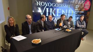 U TZ grada Zadra najavljen ovogodišnji Advent U TZ grada Zadra najavljen ovogodišnji Advent