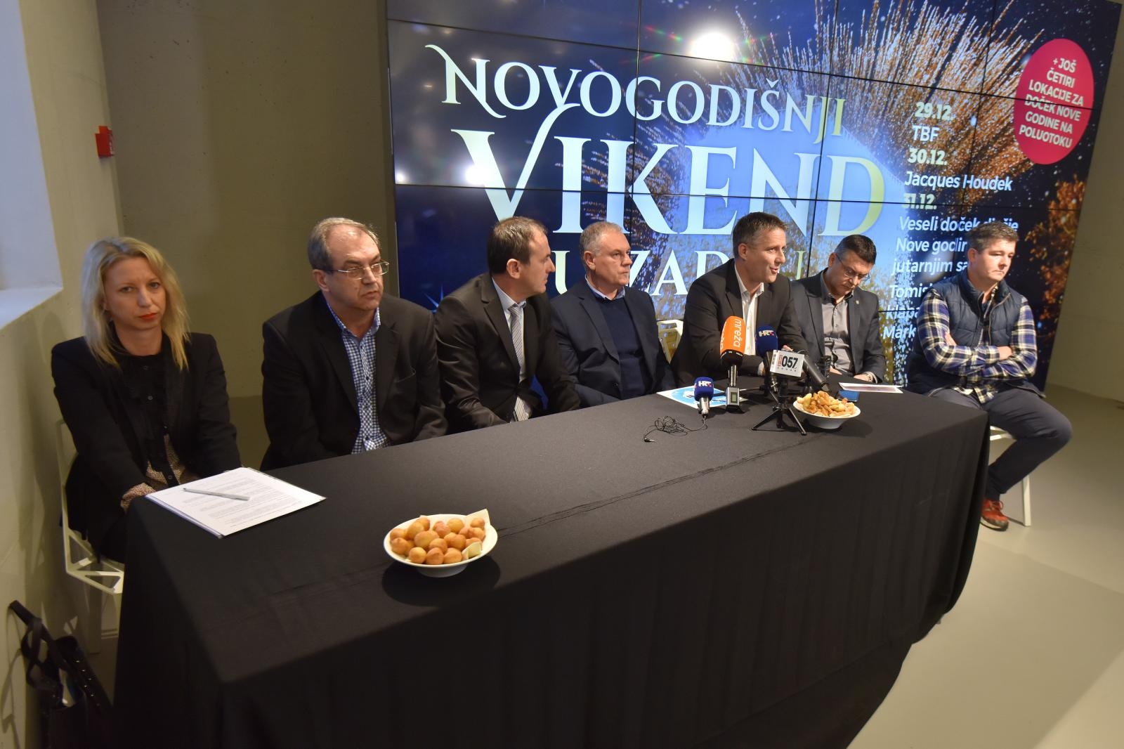 U TZ grada Zadra najavljen ovogodišnji Advent U TZ grada Zadra najavljen ovogodišnji Advent