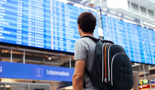 Putovanje, ilustracija