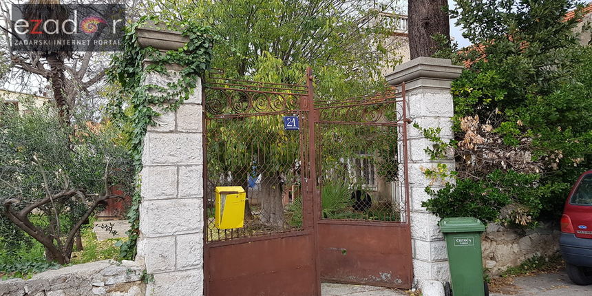 Kuća u ulici Vjekoslava Maštrovića u kojoj je policajac pucao u psa Kuća u ulici Vjekoslava Maštrovića u kojoj je policajac pucao u psa