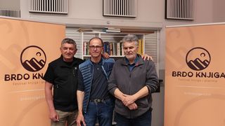 Samobor: Festival knjiga i planina “Brdo knjiga” Samobor: Festival knjiga i planina “Brdo knjiga”